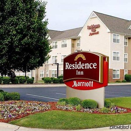Residence Inn By Marriott Rocky Mount Luaran gambar