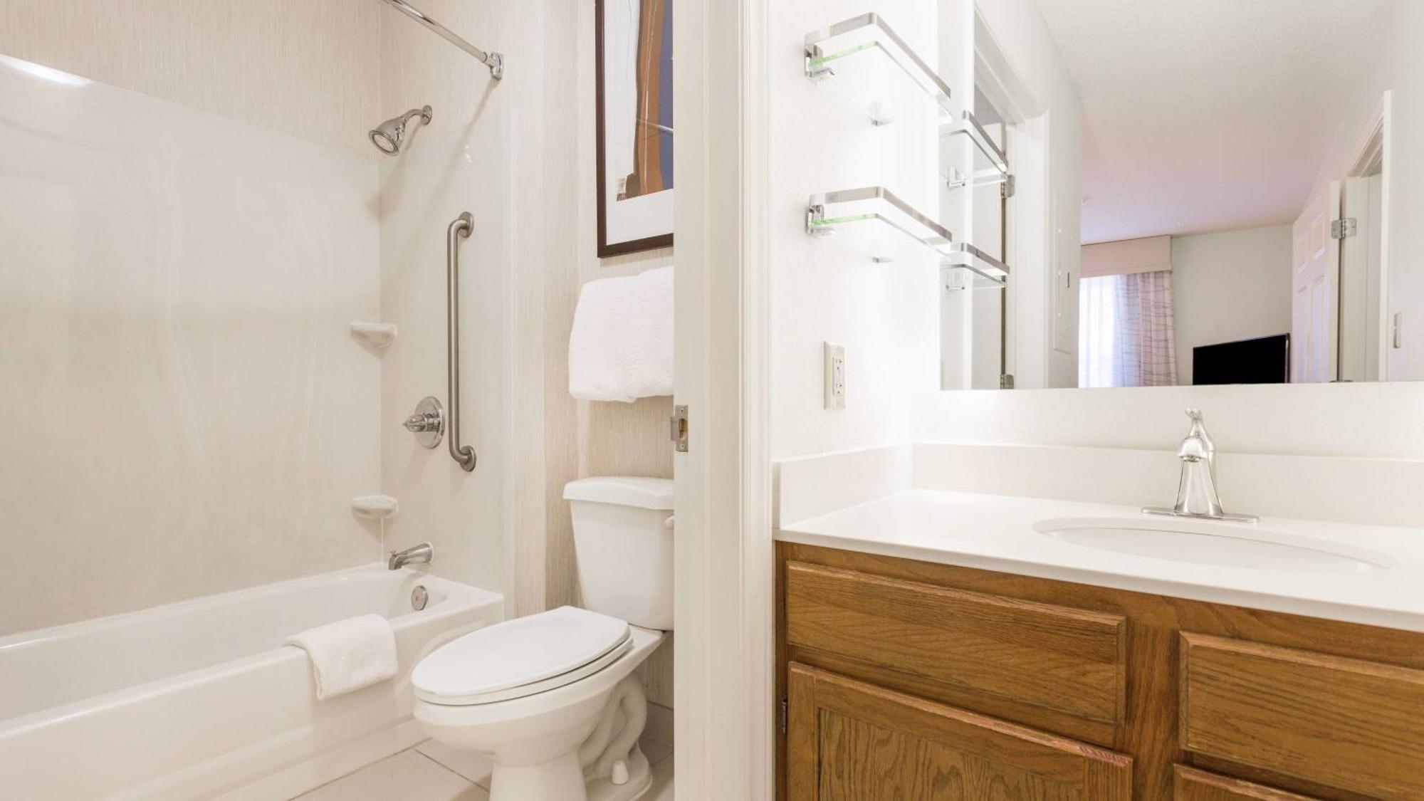 Residence Inn By Marriott Rocky Mount Luaran gambar