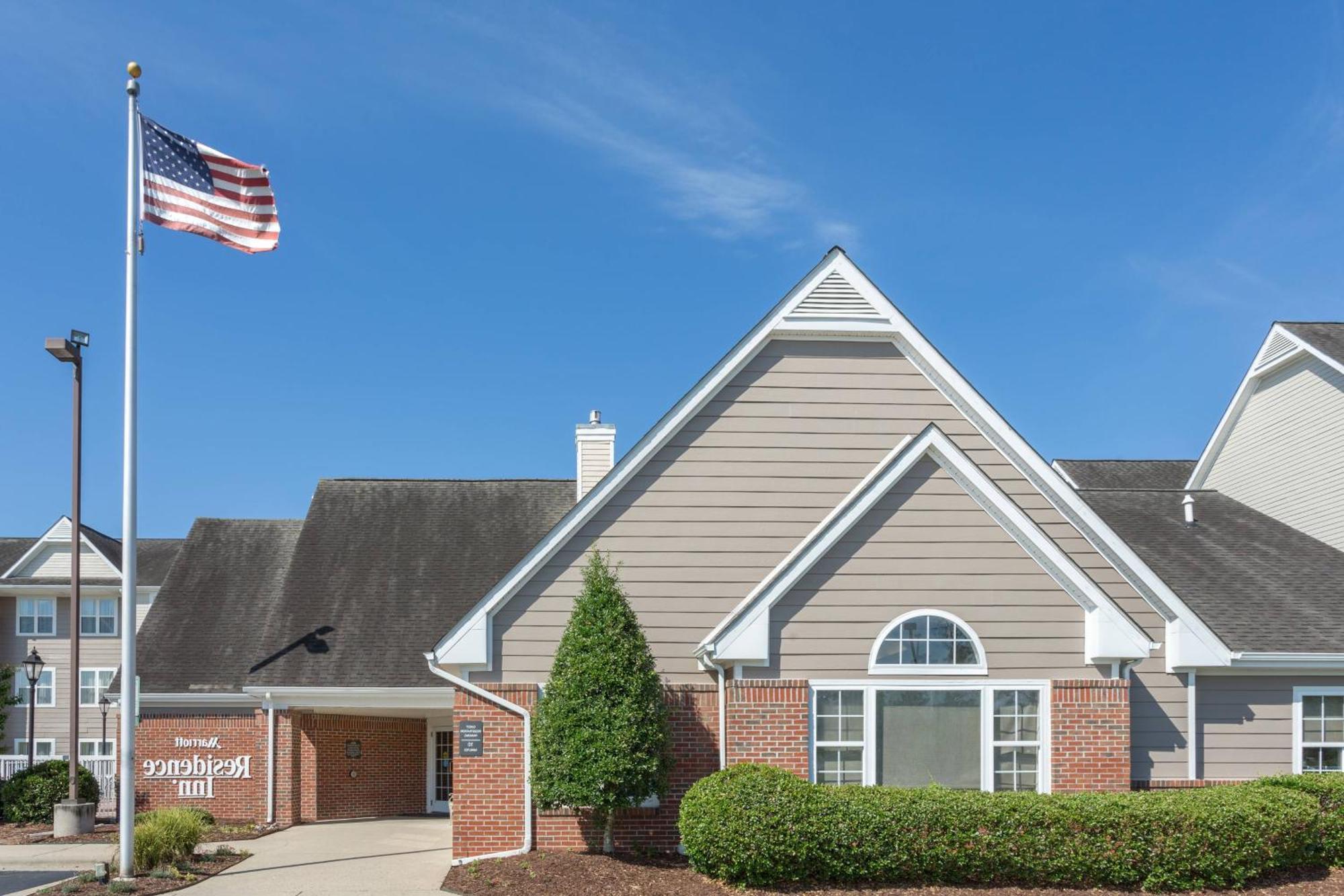 Residence Inn By Marriott Rocky Mount Luaran gambar