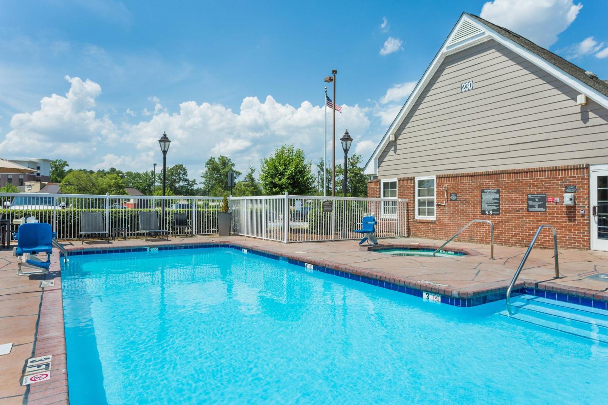 Residence Inn By Marriott Rocky Mount Luaran gambar