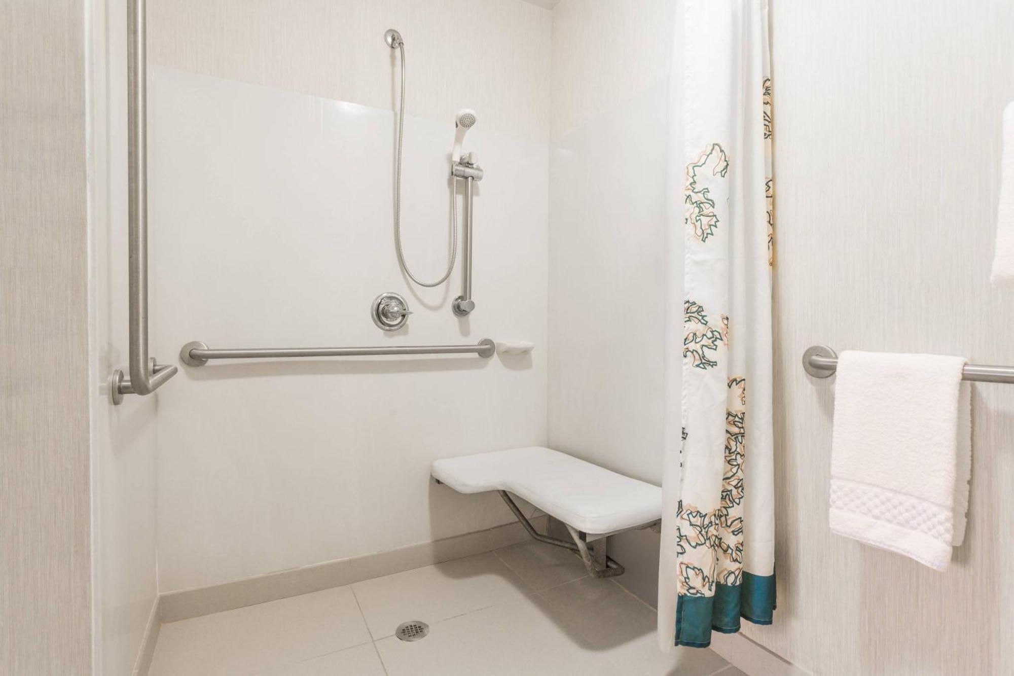 Residence Inn By Marriott Rocky Mount Luaran gambar
