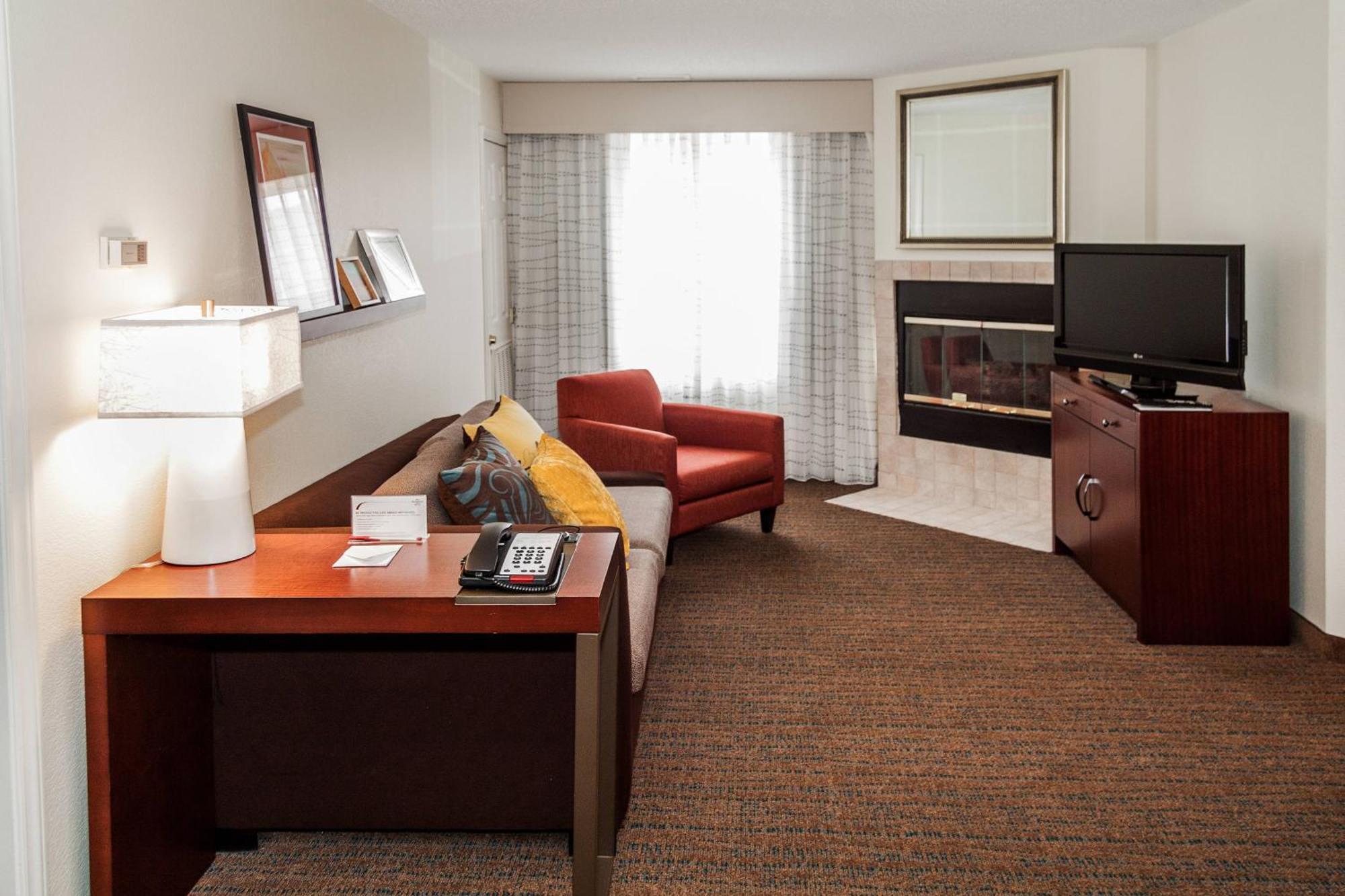 Residence Inn By Marriott Rocky Mount Luaran gambar