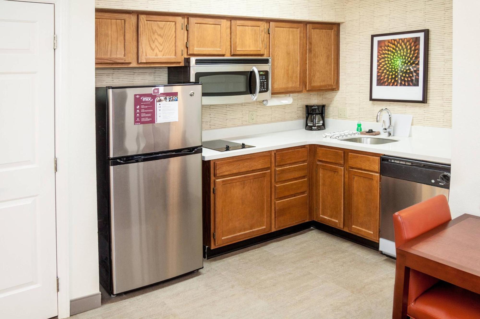 Residence Inn By Marriott Rocky Mount Luaran gambar