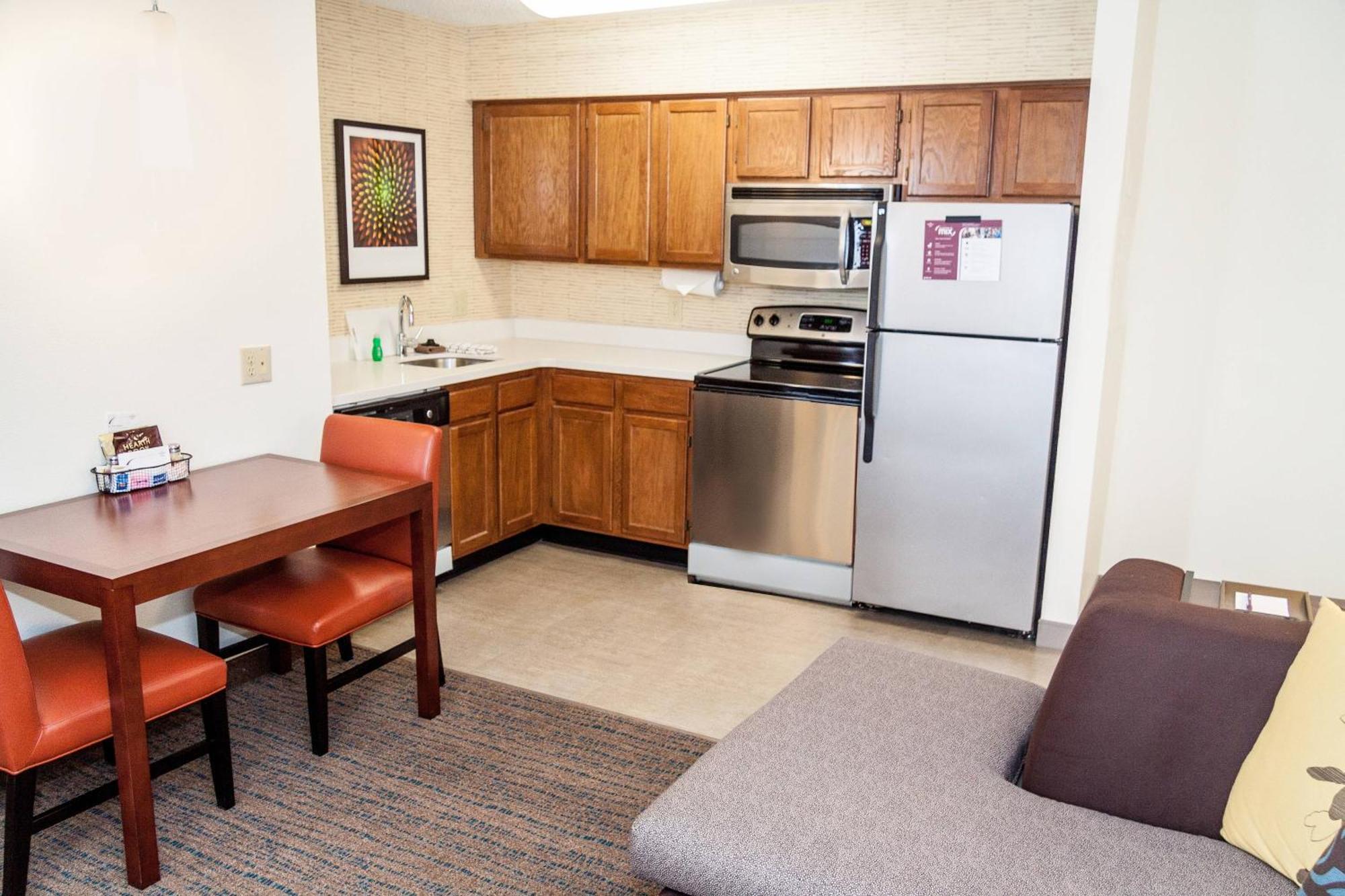 Residence Inn By Marriott Rocky Mount Luaran gambar