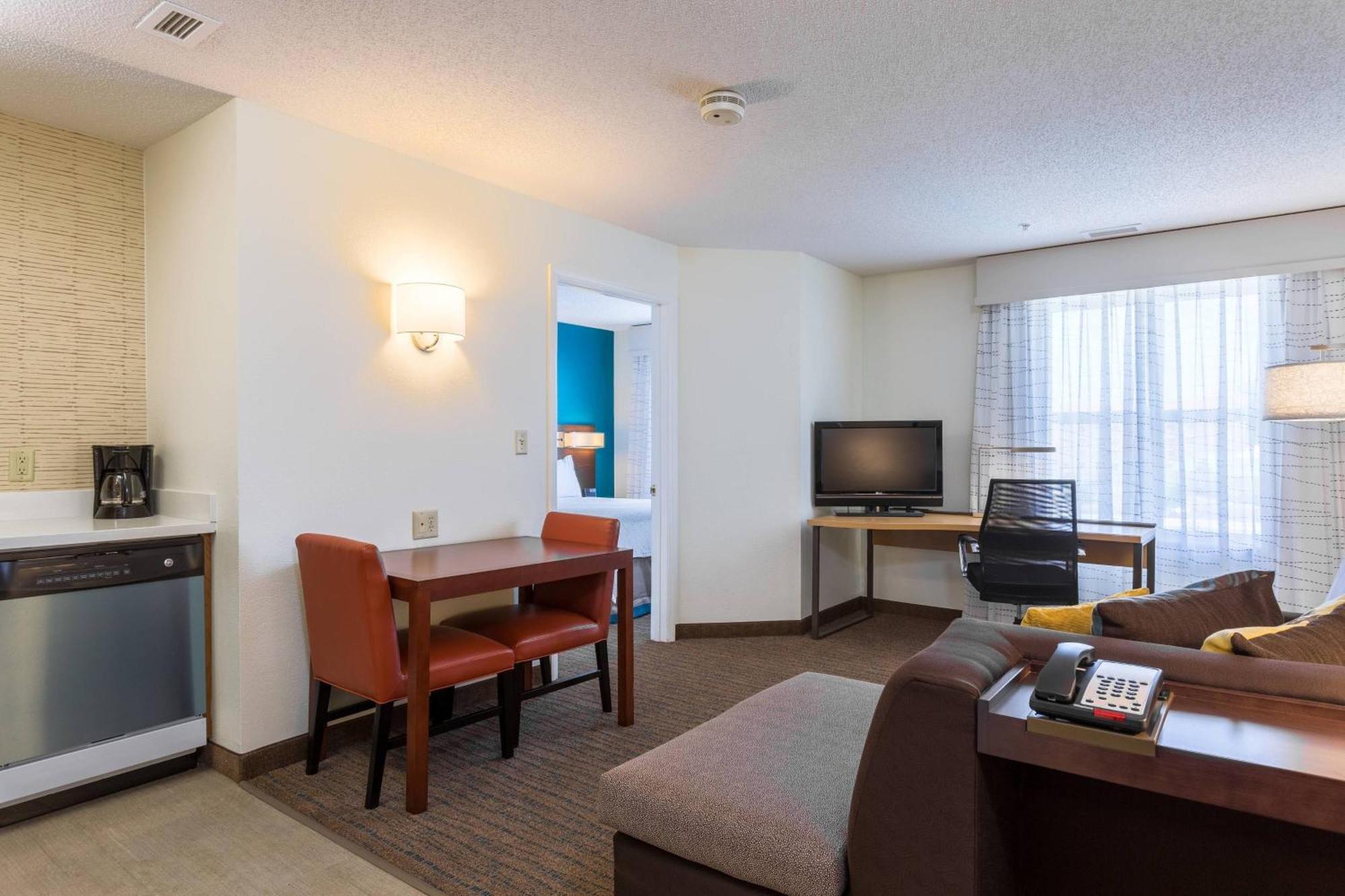 Residence Inn By Marriott Rocky Mount Luaran gambar