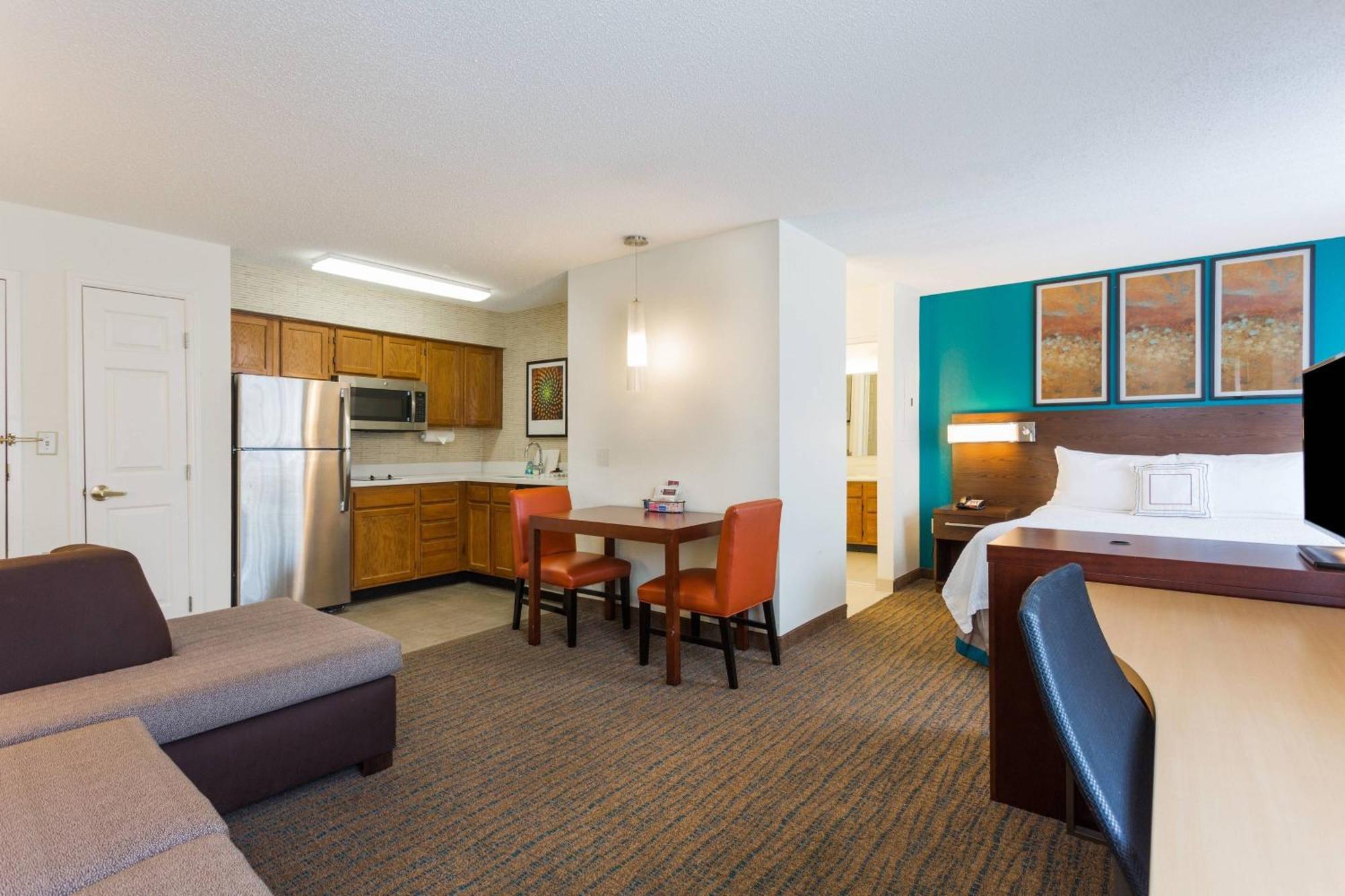 Residence Inn By Marriott Rocky Mount Luaran gambar