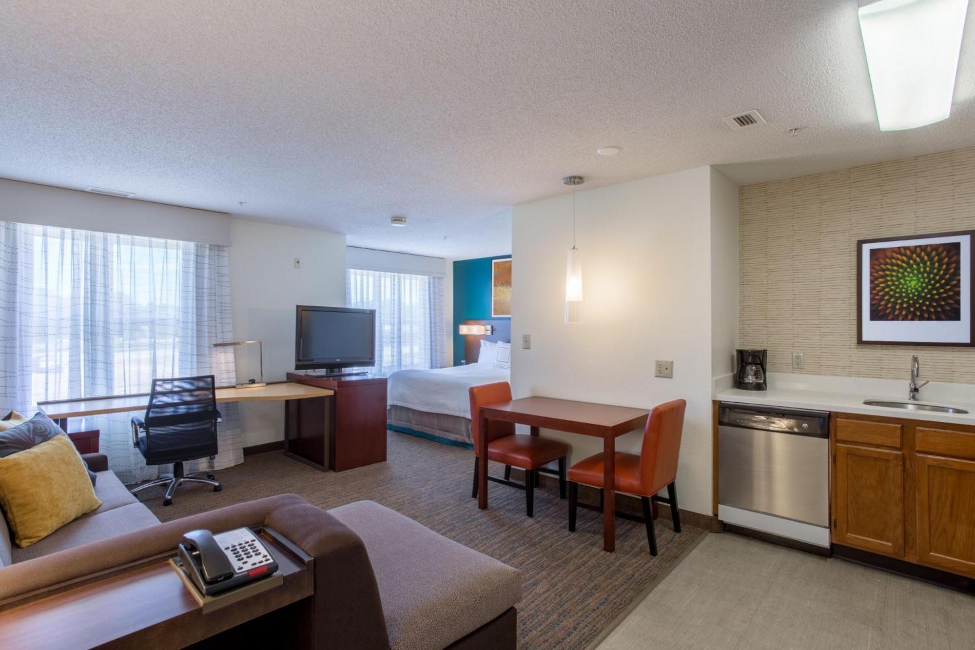Residence Inn By Marriott Rocky Mount Luaran gambar