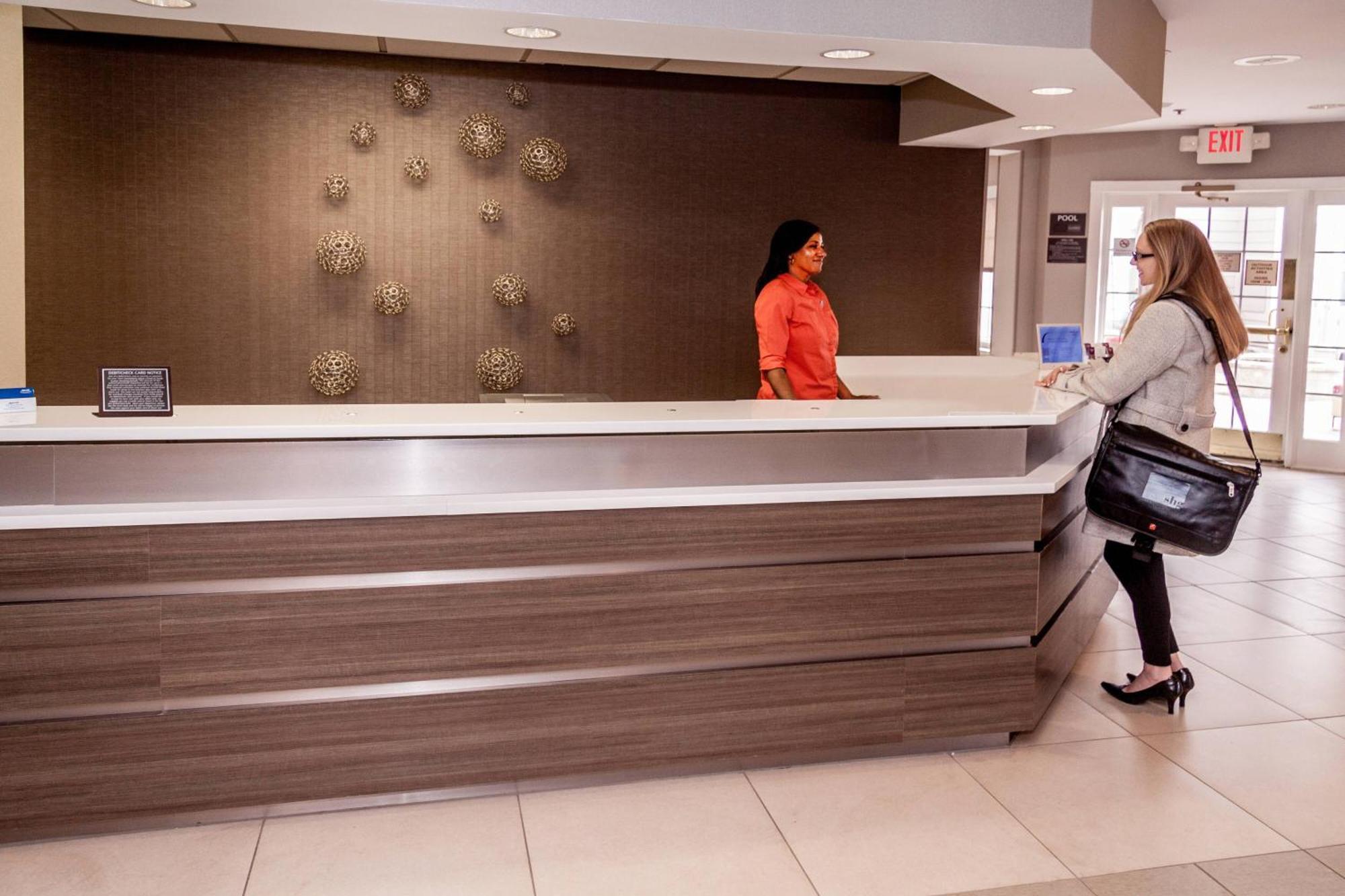 Residence Inn By Marriott Rocky Mount Luaran gambar