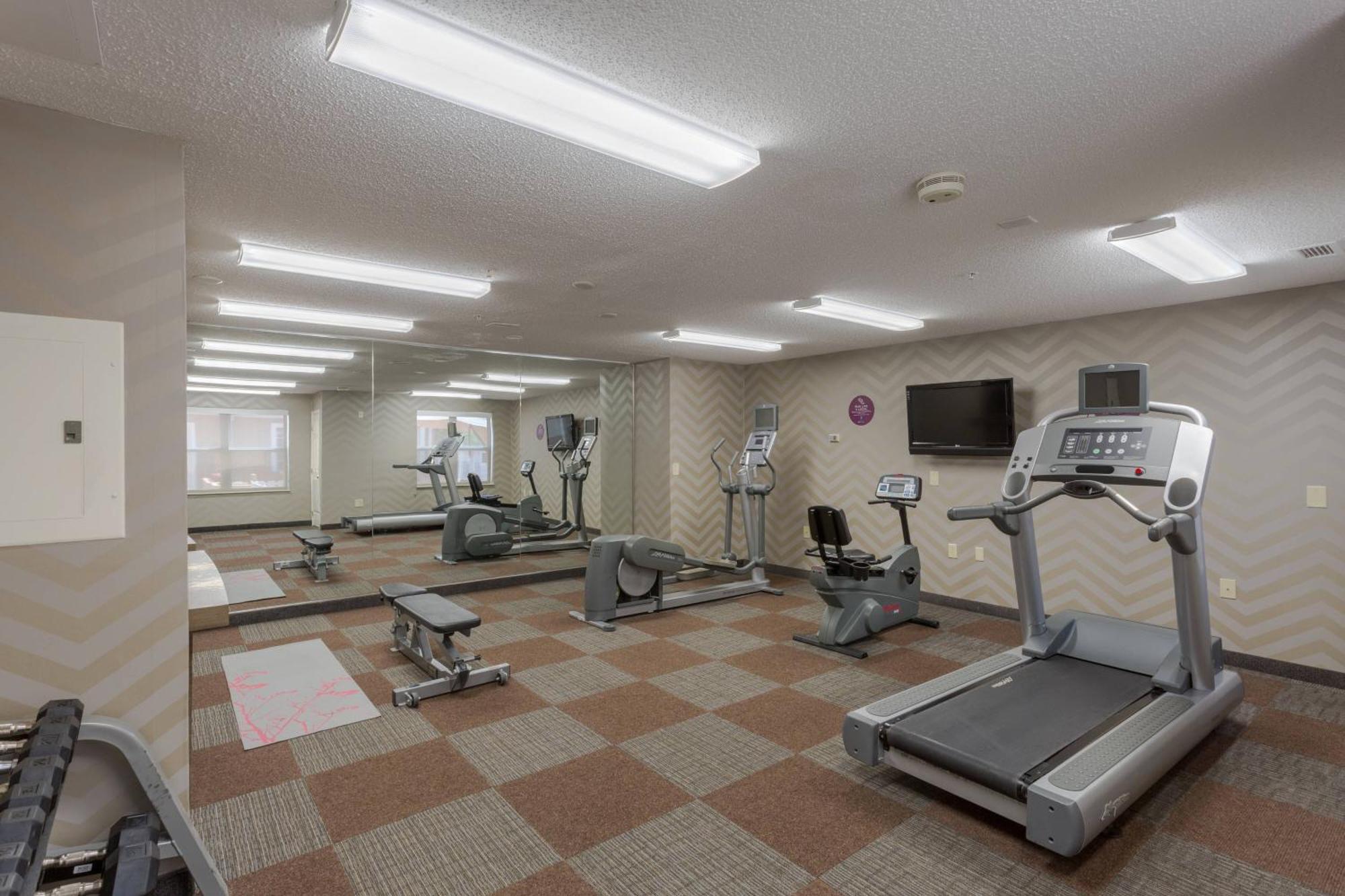 Residence Inn By Marriott Rocky Mount Luaran gambar