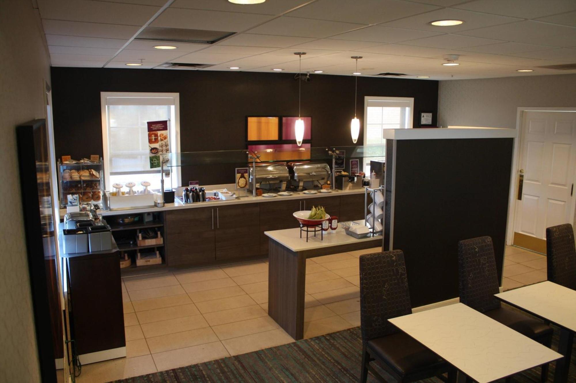 Residence Inn By Marriott Rocky Mount Luaran gambar