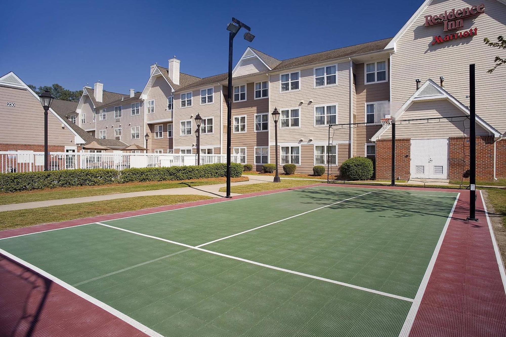 Residence Inn By Marriott Rocky Mount Kemudahan gambar
