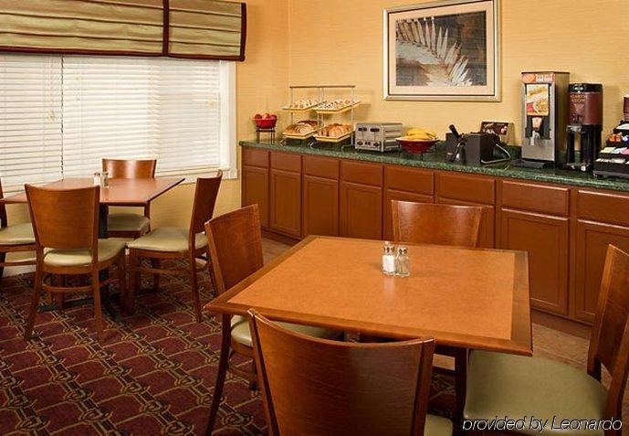 Residence Inn By Marriott Rocky Mount Restoran gambar