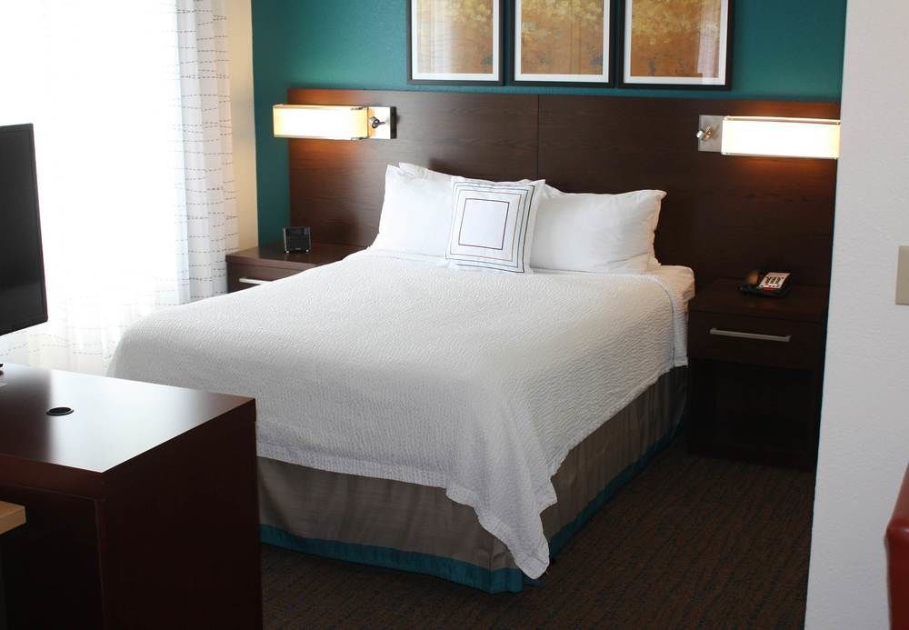 Residence Inn By Marriott Rocky Mount Luaran gambar
