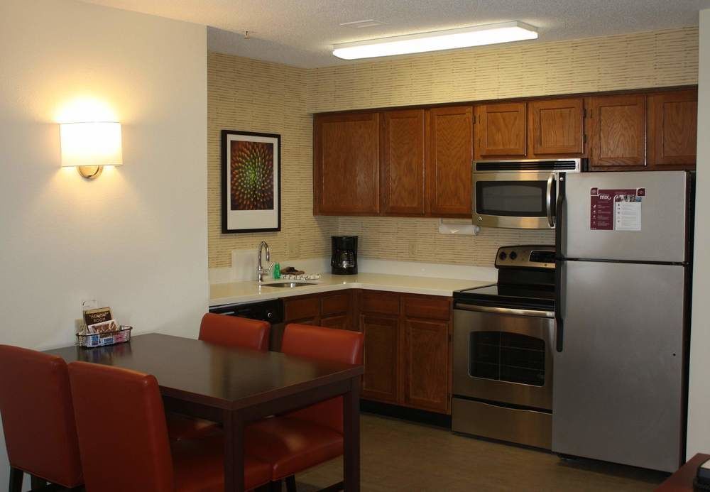Residence Inn By Marriott Rocky Mount Luaran gambar