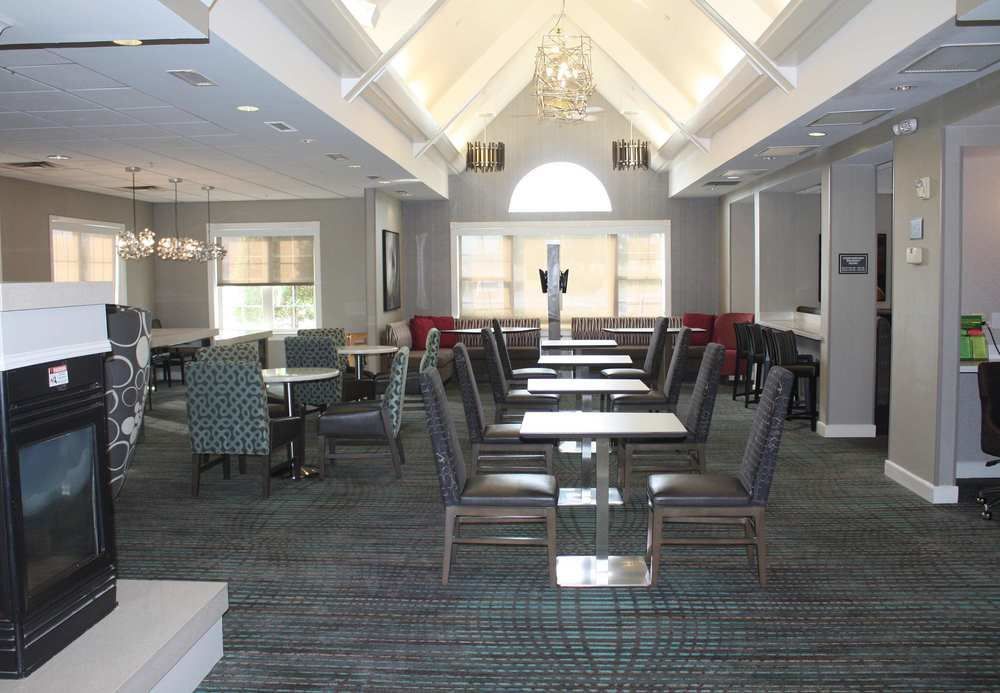 Residence Inn By Marriott Rocky Mount Luaran gambar