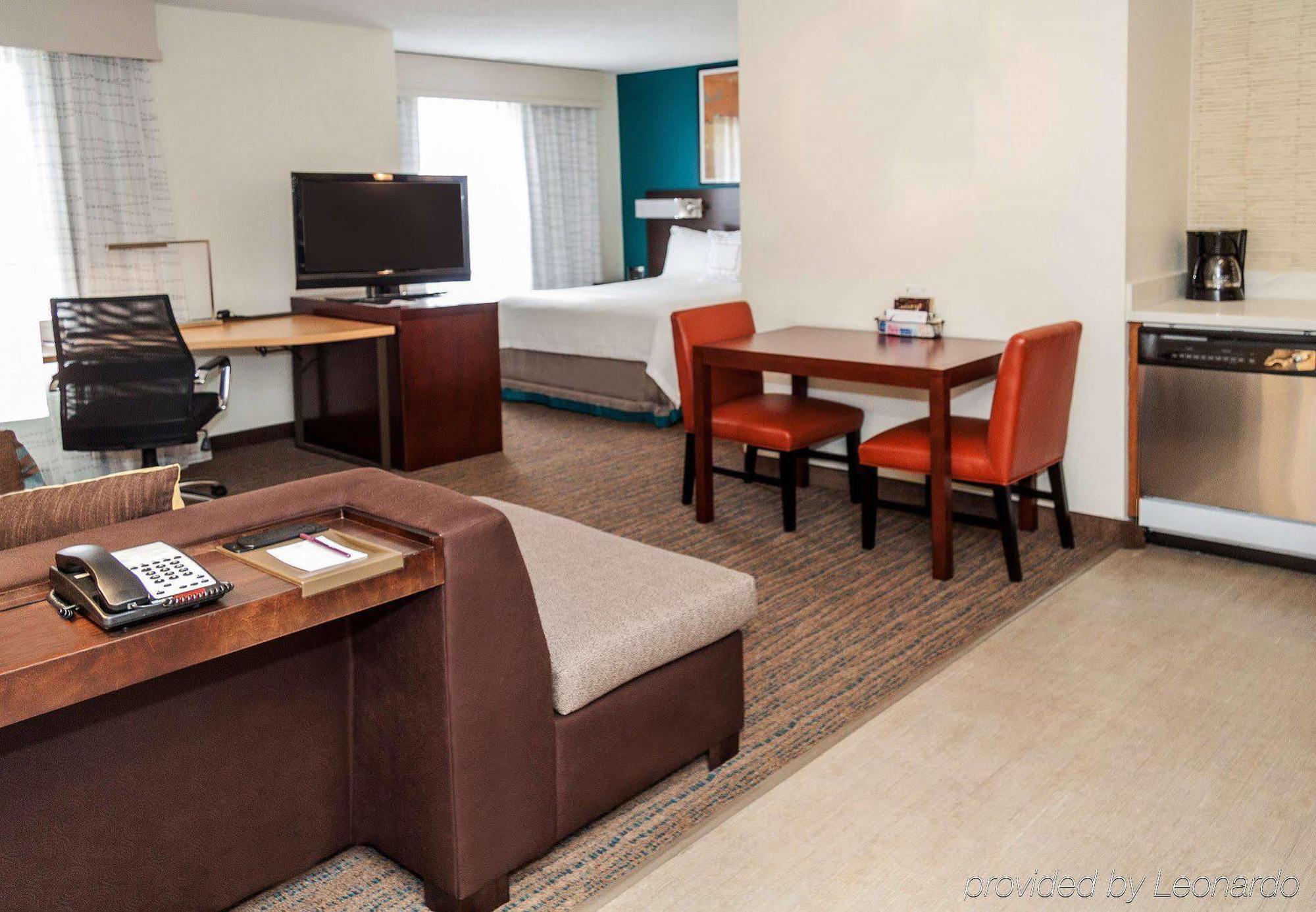 Residence Inn By Marriott Rocky Mount Luaran gambar
