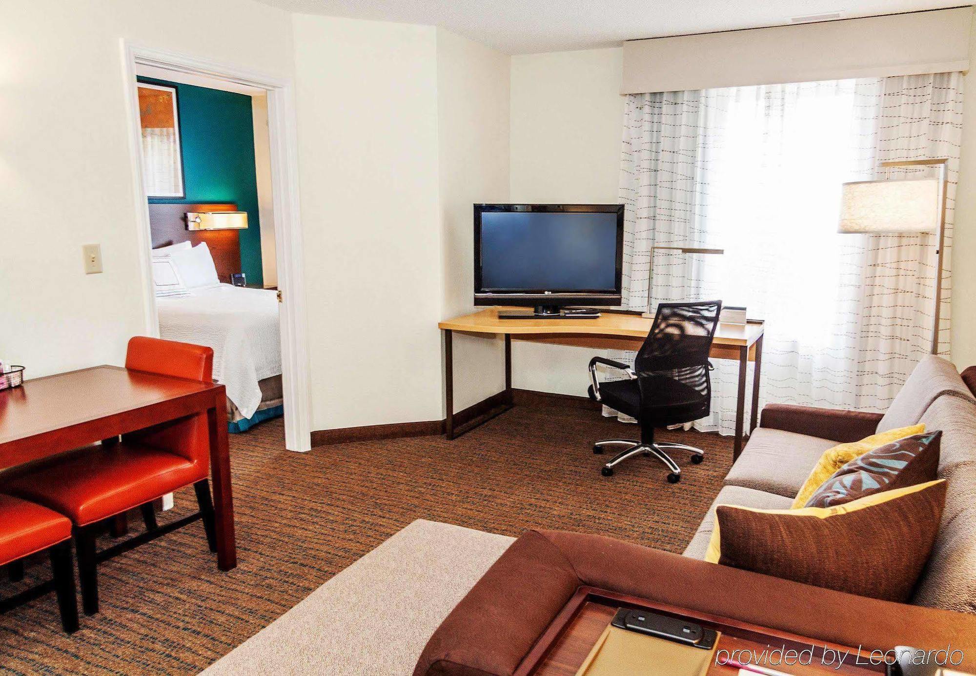 Residence Inn By Marriott Rocky Mount Luaran gambar