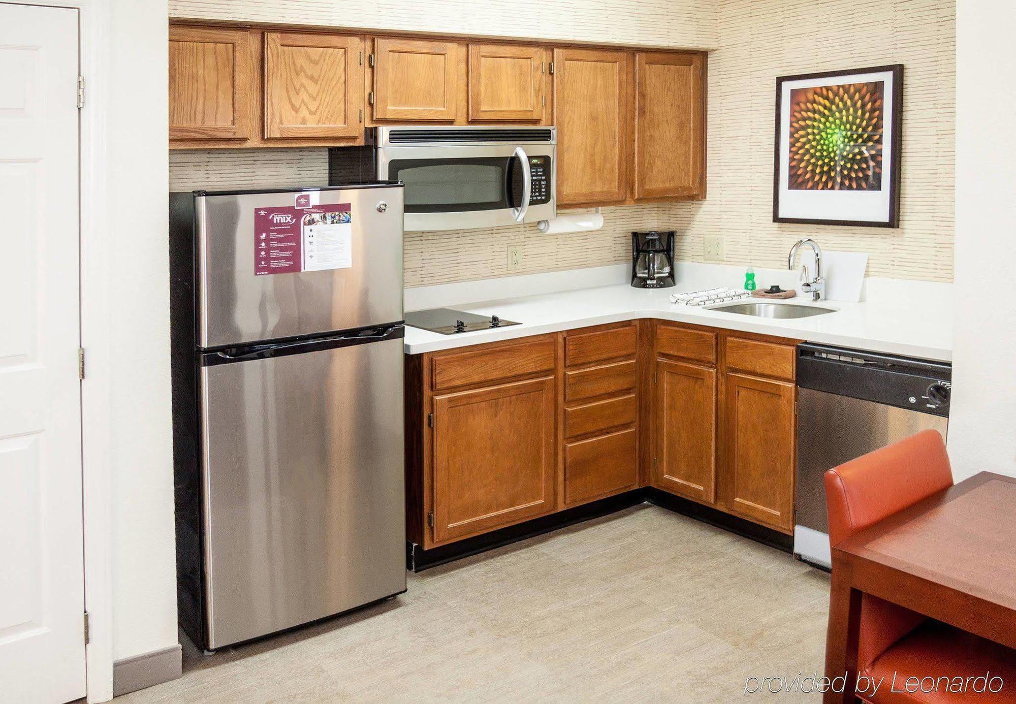 Residence Inn By Marriott Rocky Mount Luaran gambar
