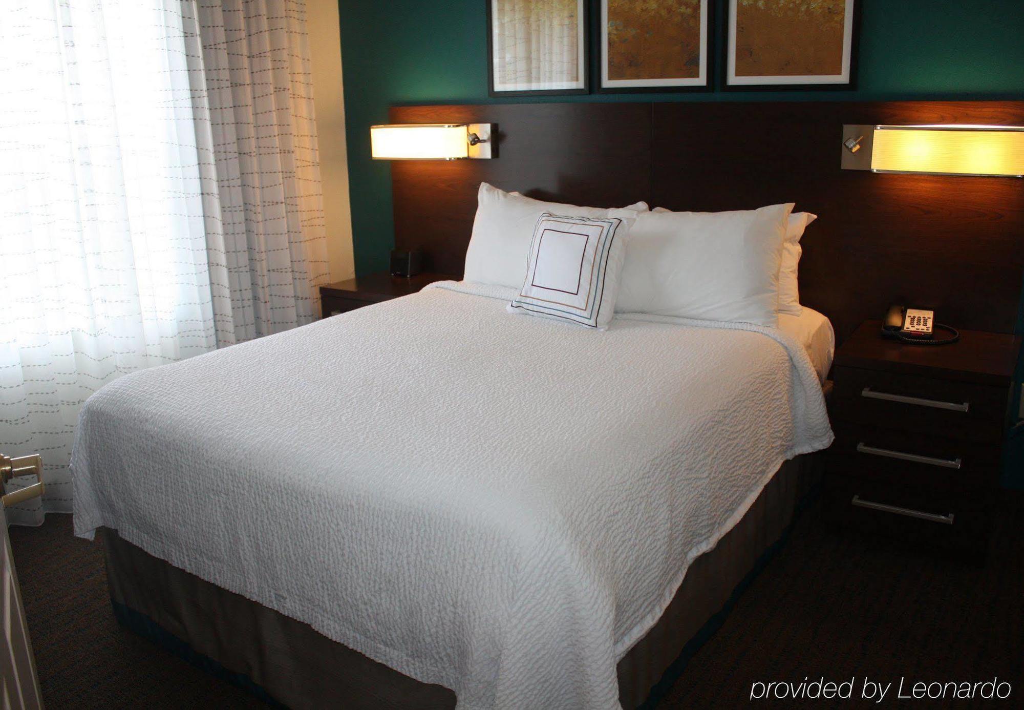 Residence Inn By Marriott Rocky Mount Luaran gambar