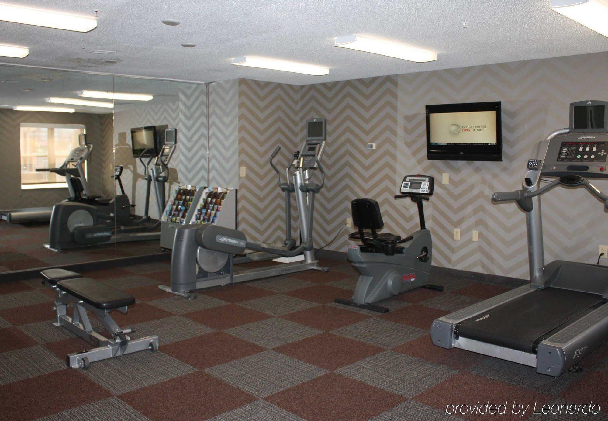 Residence Inn By Marriott Rocky Mount Luaran gambar